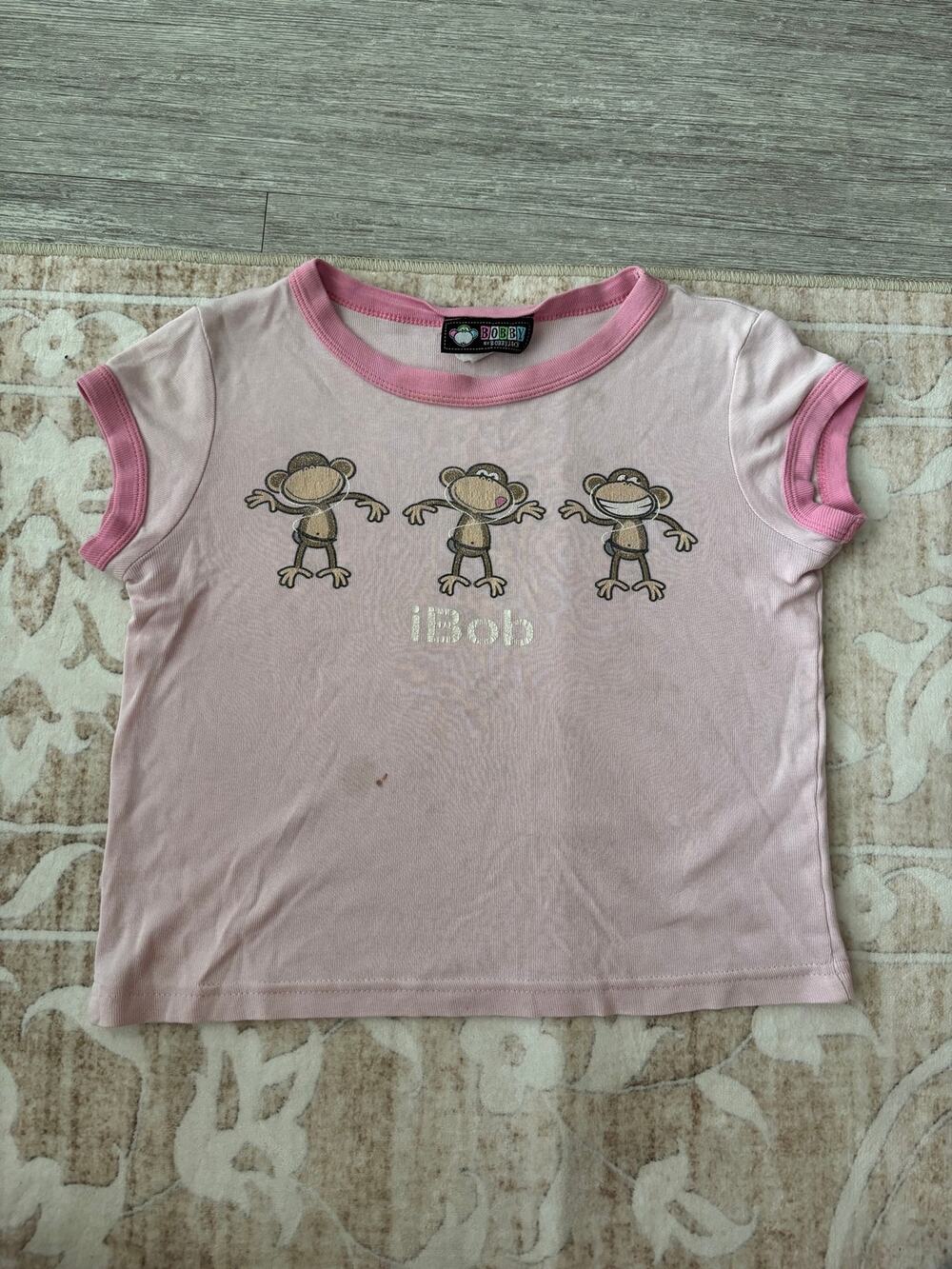Bobby Jack Y2k Baby Tee